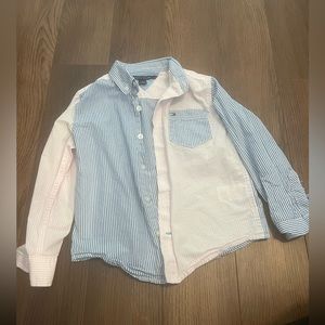 Tommy Hilfiger boys button up